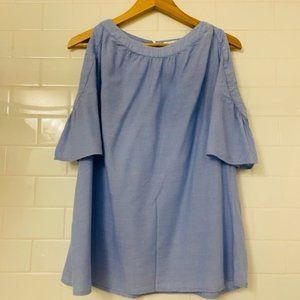 OLD NAVY COLD SHOULDER